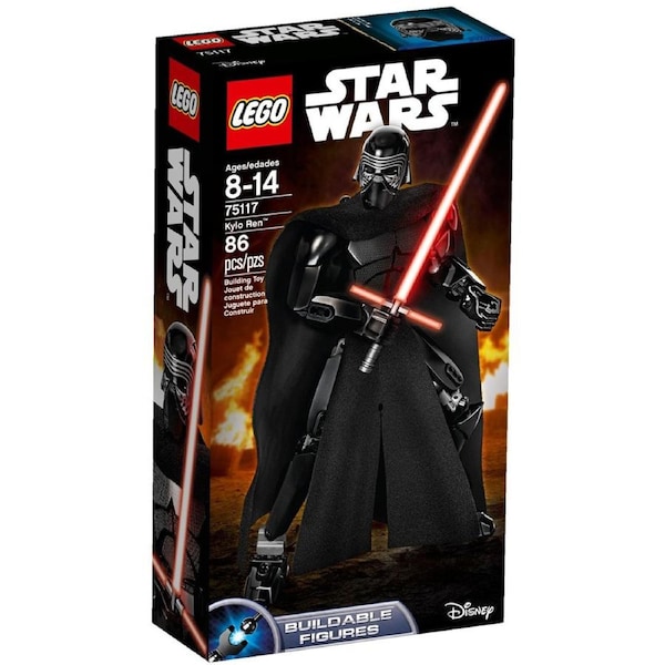 LEGO 75117 Star Wars Kylo Ren