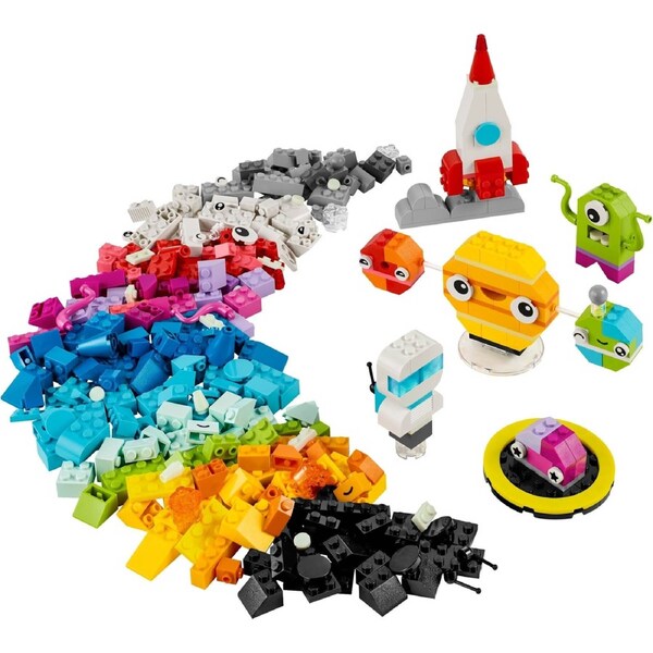 LEGO LEGO Classic Series 11037 Creative Space Planets
