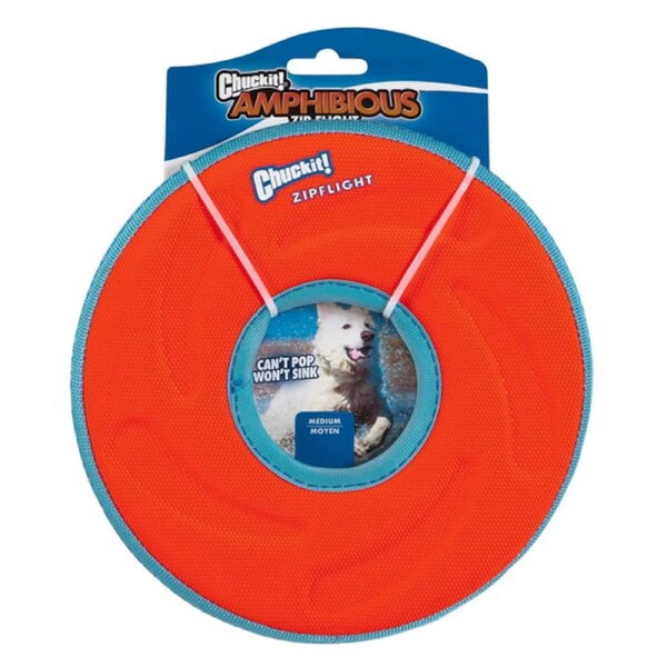 Chuckit! Amphibious Zipflight 1 Pack