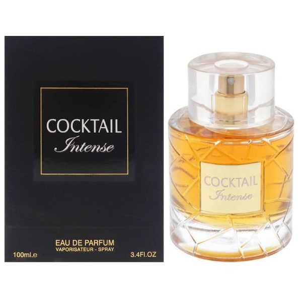 Fragrance World Cocktail Intense 100ml EDP