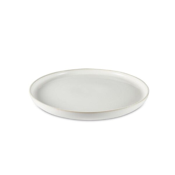 Salt & Pepper Riley Round Platter 34cm