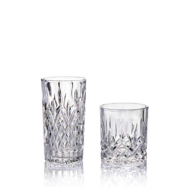 Salt & Pepper Bond Harding Set - 12 Piece