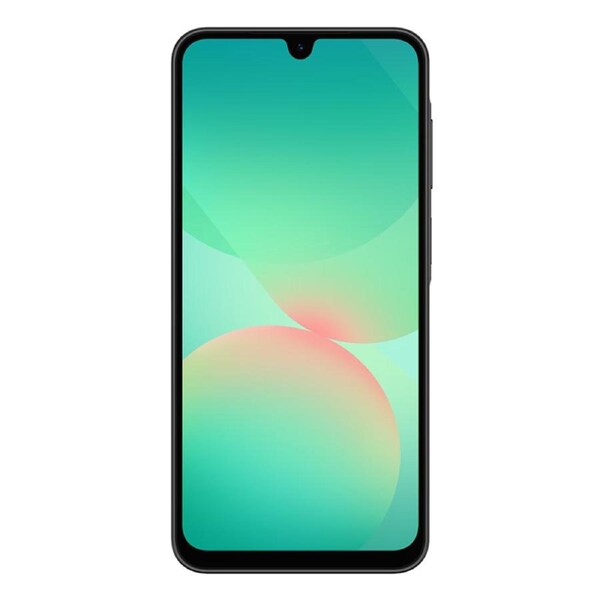 Samsung Galaxy A26 5G 128GB Smartphone - Black (SM-A266BZKDXSA)