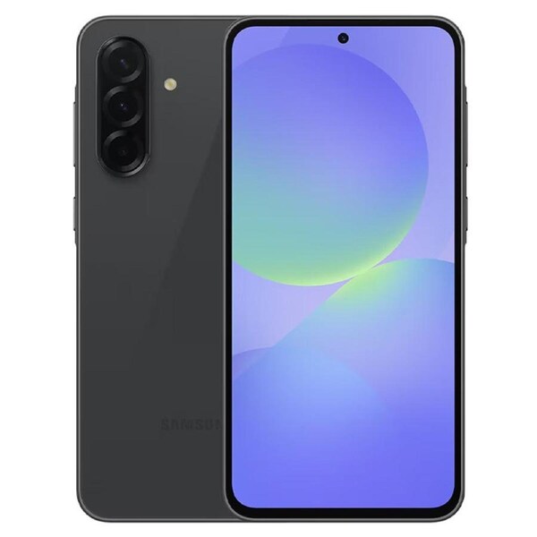 Samsung Galaxy A36 6.7in 128GB 5G Smartphone - Black (SM-A366BZKASTS)