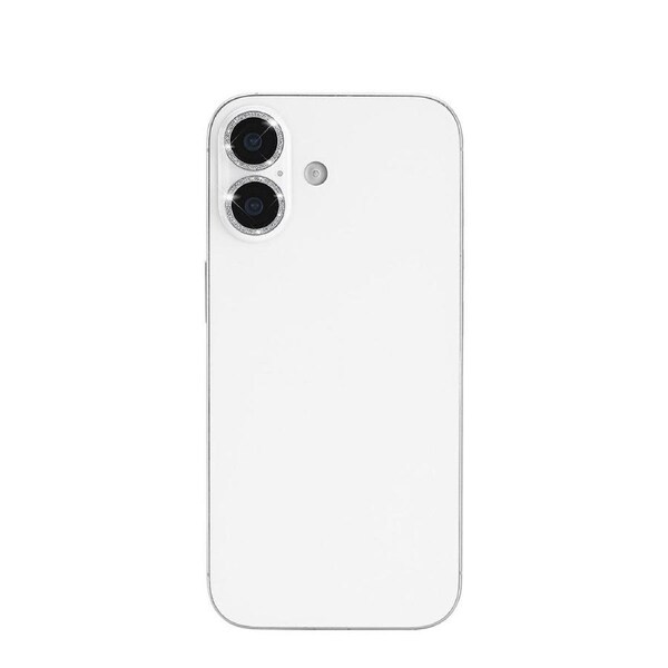 Case-Mate Aluminium Ring Lens Protector - For iPhone 17 - Twinkle - Shimmer [CM057362]