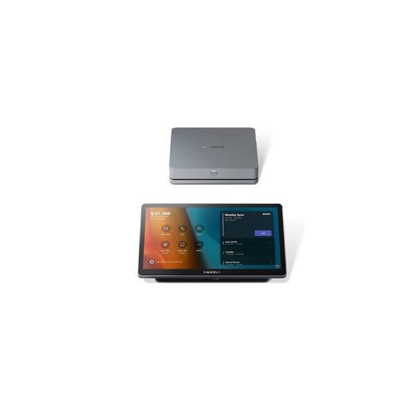 MAXHUB XCore Pro MTR Kit - i5 Dual display CAT link