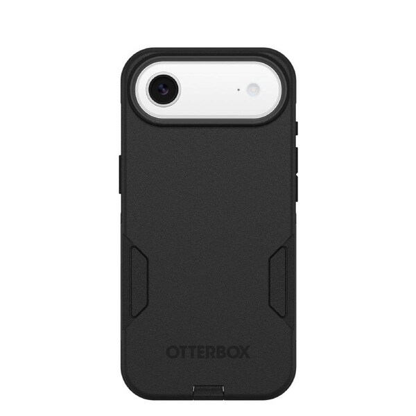 OtterBox Commuter Case with Camera Control - For iPhone Air - Black - Black [77-98309]