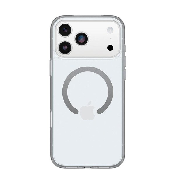 OtterBox Symmetry MagSafe Case with Camera Control - For iPhone 17 Pro Max - Clear - Clear [77-98856]