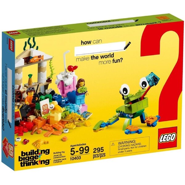 LEGO 10403 Classic World Fun