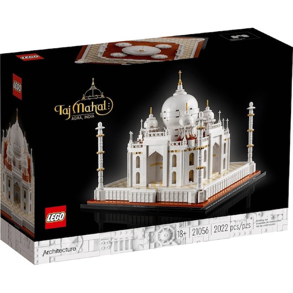 LEGO Architecture Series 21056 Taj Mahal