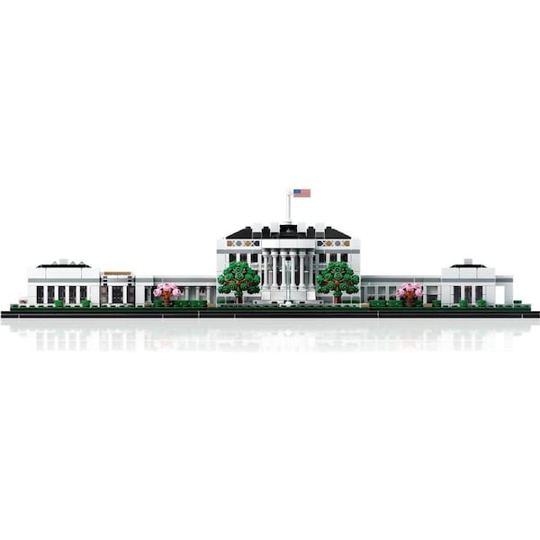LEGO Architecture Series 21054 The White House