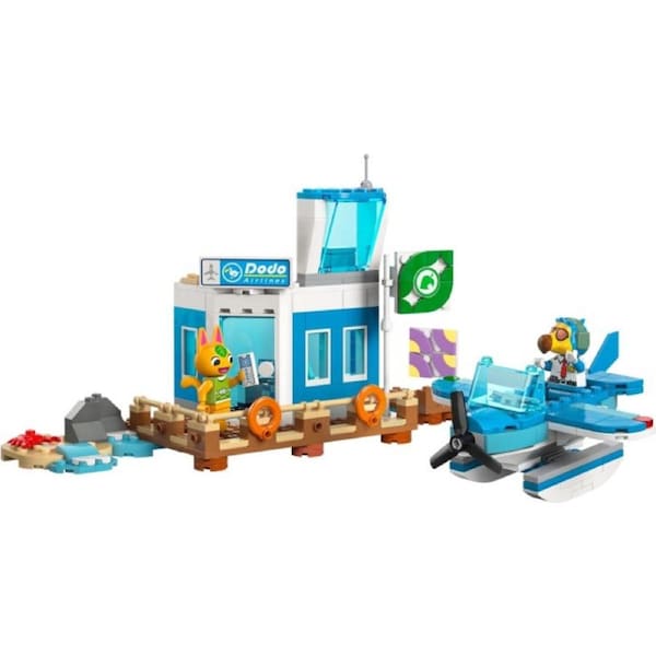 LEGO 77051 Fly with Dodo Airlines