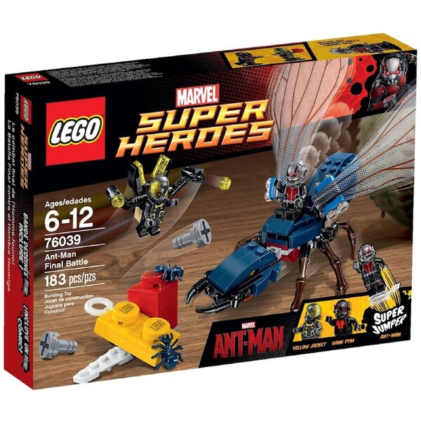 LEGO 76039 Marvel Super Heroes Ant-Man