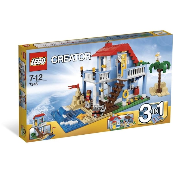 LEGO 7346 Creator Seaside House