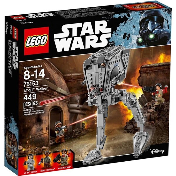 LEGO 75153 Star Wars AT-ST Walker
