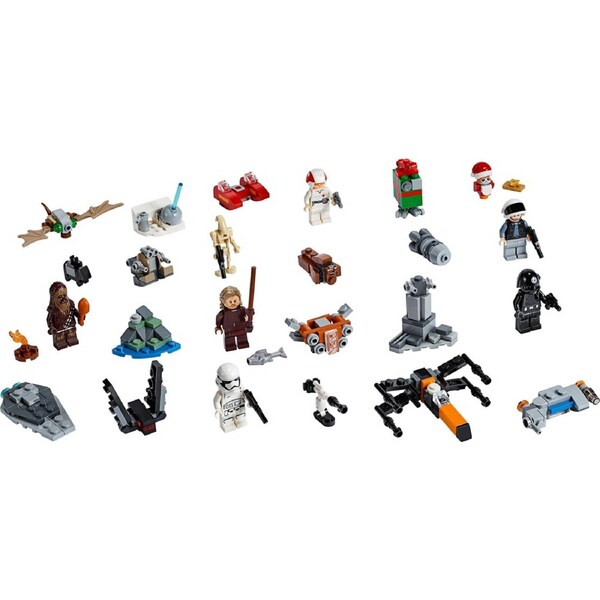 LEGO 75245 Star Wars 2019 Advent Calendar