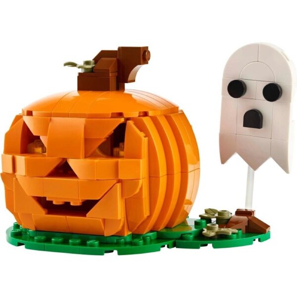 LEGO 40697 Halloween Pumpkin