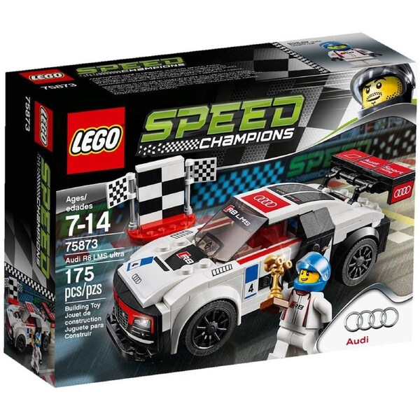 LEGO 75873 Speed Champions Audi R8 LMS ultra