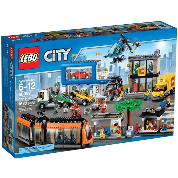 LEGO 60097 City City Square