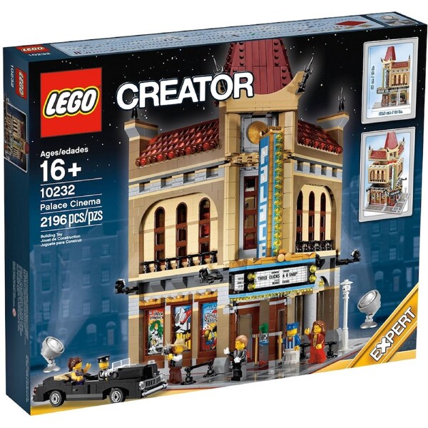 LEGO Creator Series 10232 Palace Cinema