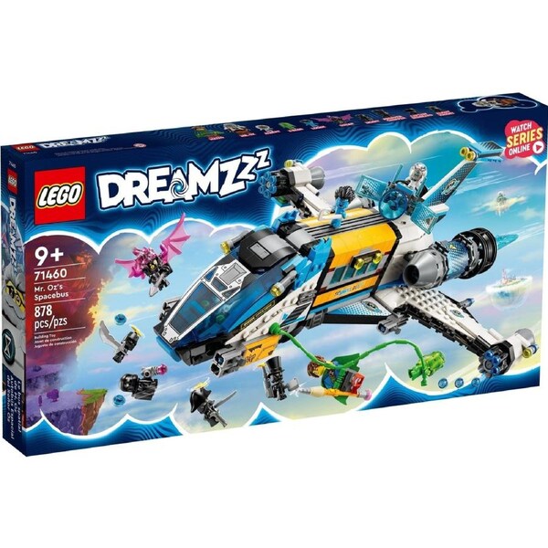 LEGO DREAMZzz 71460 Mr. Oz's Spacebus