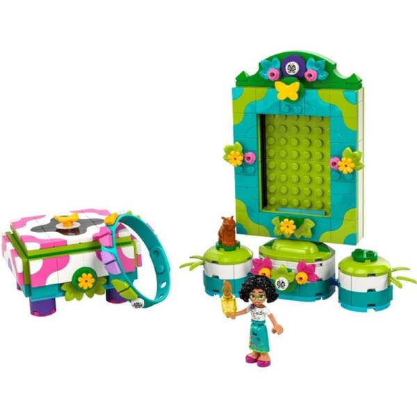 LEGO Disney Series 43239 Mirabel's Photo Frame and Jewelry Box