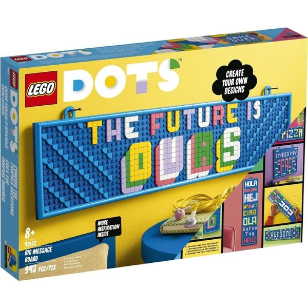 LEGO Dots Series 41952 Big Message Board