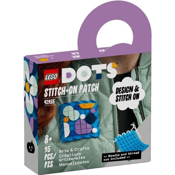 LEGO DOTS 41955 Stitch-on Patch