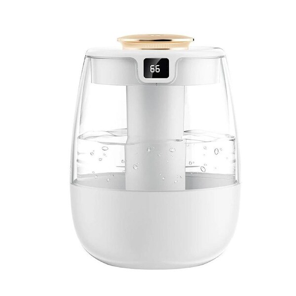 Cool Mist Air Humidifier 2.2L for Bedroom Home Office Room Air Purifier