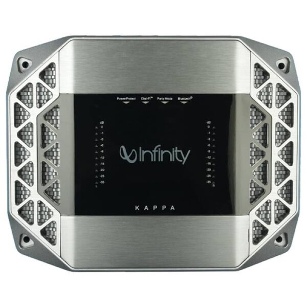 Infinity Kappa K2 2-CH Car Amplifier w Bluetooth