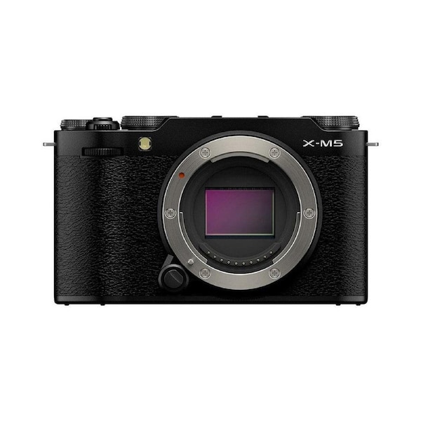FUJIFILM X-M5 Body (Black)