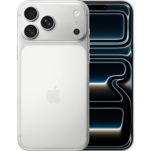 Apple iPhone 17 Pro Max 1TB (Silver)