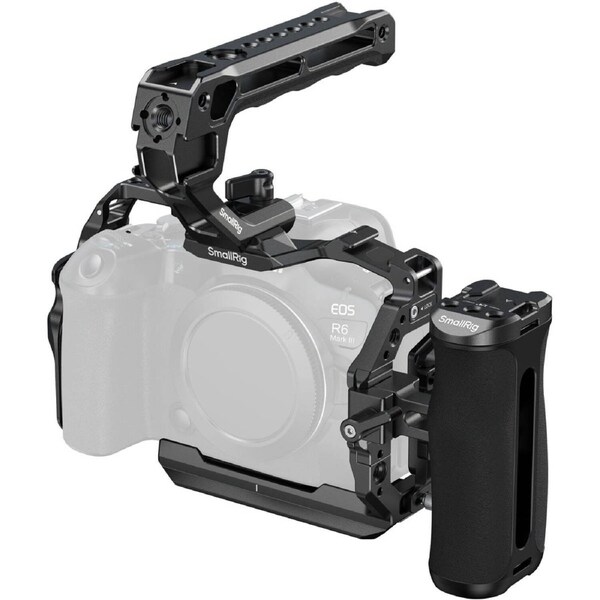 SmallRig Cage Basic Kit for Canon EOS R6 Mark III / R6 Mark II (Advanced Edition)