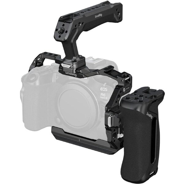 SmallRig "HawkLock" Quick Release Cage Kit for Canon EOS R6 Mark III / R6 Mark II