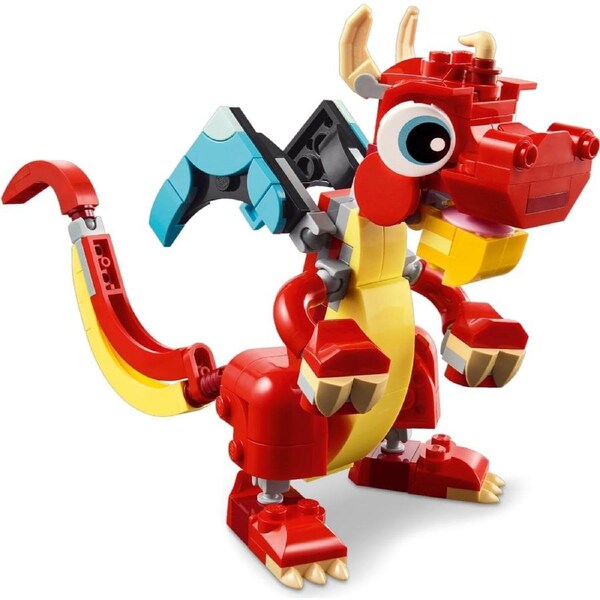 LEGO LEGO Creator Series 31145 Red Dragon