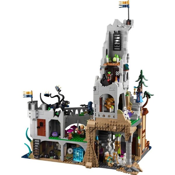LEGO IDEAS Series 21348 D&D dungeons and dragons