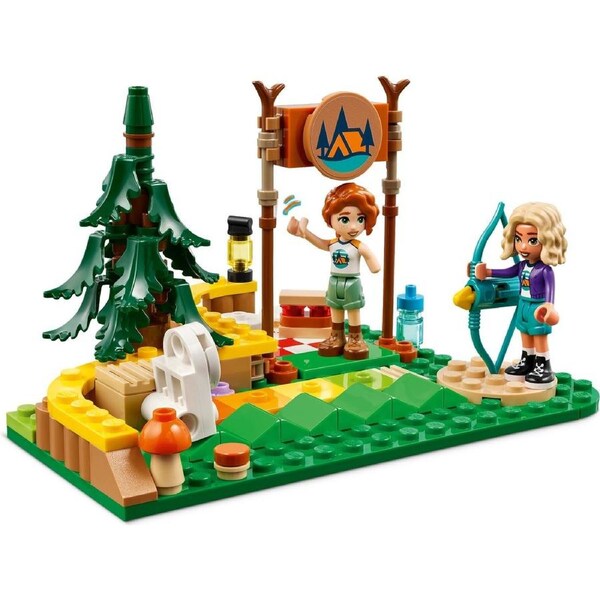 LEGO Friends 42622 Adventure Camp Archery Range
