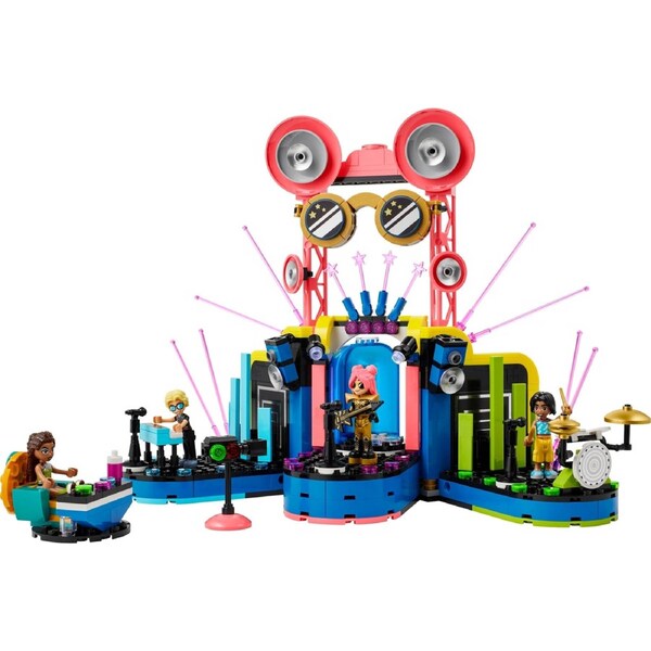 LEGO Friends Series 42616 Heartlake City Music Talent Show