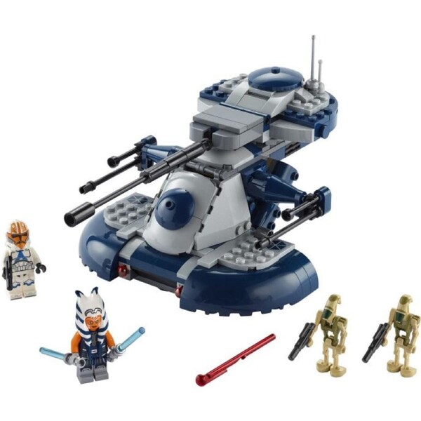 Lego Star Wars 75283 Armored Assault Tank