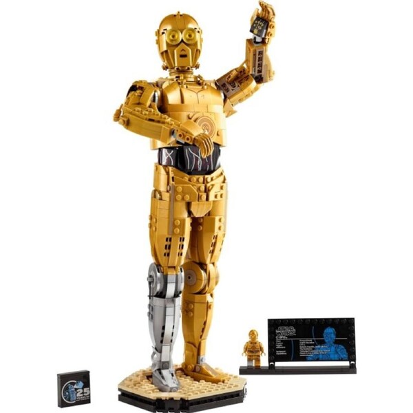 LEGO Star Wars 75398 C-3PO