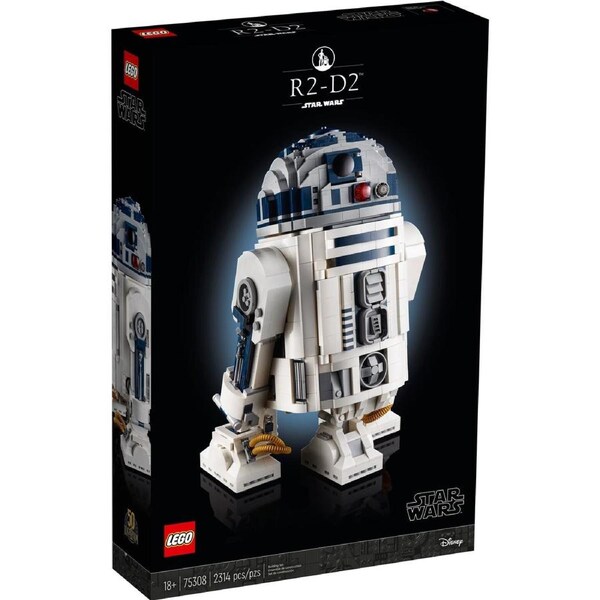 LEGO Star Wars Series 75308 R2-D3