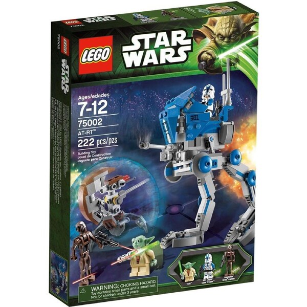 Lego Star Wars 75002 AT-RT