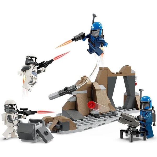 LEGO Star Wars 75373 Ambush on Mandalore(TM) Battle Pack