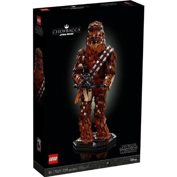 LEGO Star Wars 75371 Chewbacca