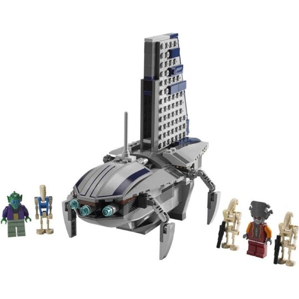 Lego Star Wars 8036 Separatist Shuttle