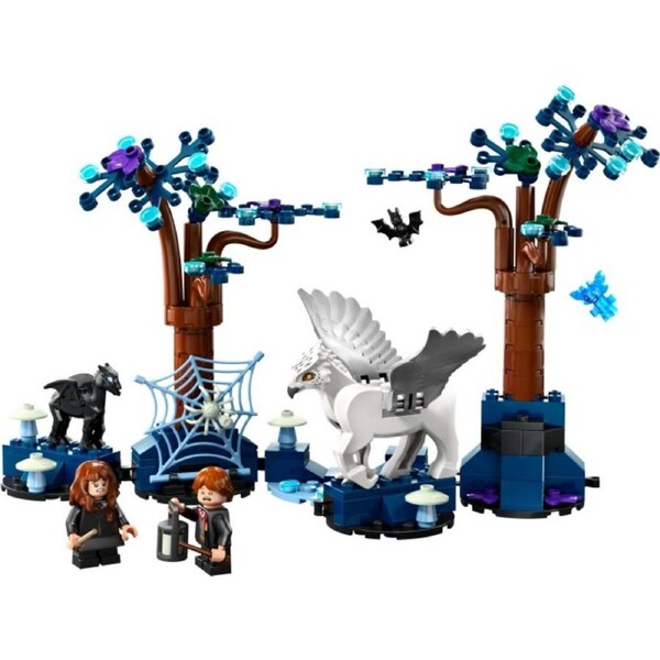 LEGO Harry Potter 76432 Forbidden Forest: Magical Creatures