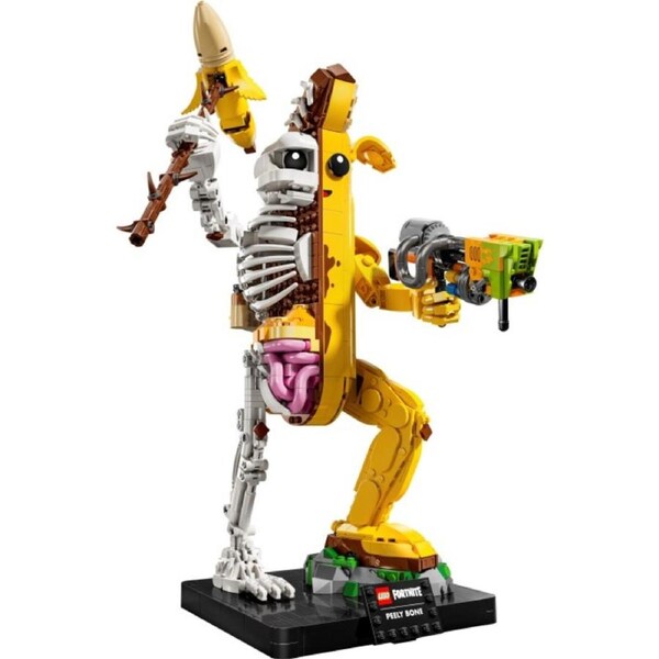 LEGO(R) 77072 Fortnite : Peely Bone