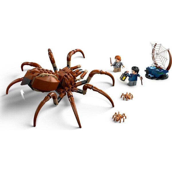 LEGO Harry Potter 76434 Aragog in the Forbidden Forest(TM)