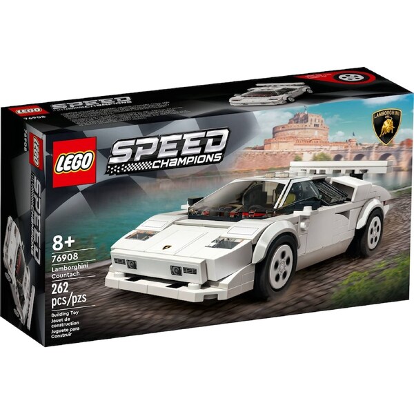LEGO Speed Champion 76908 Lamborghini Countach
