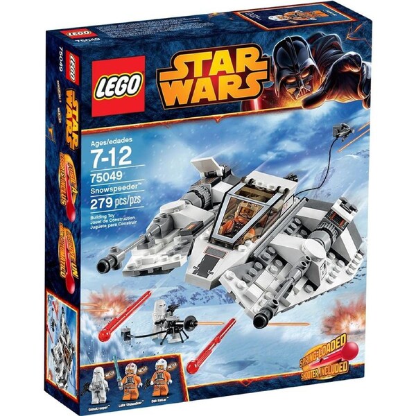 LEGO 75049 Snowspeeder - Star Wars Battle of Hoth Set